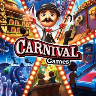 Carnival Games PS Oyun kullananlar yorumlar